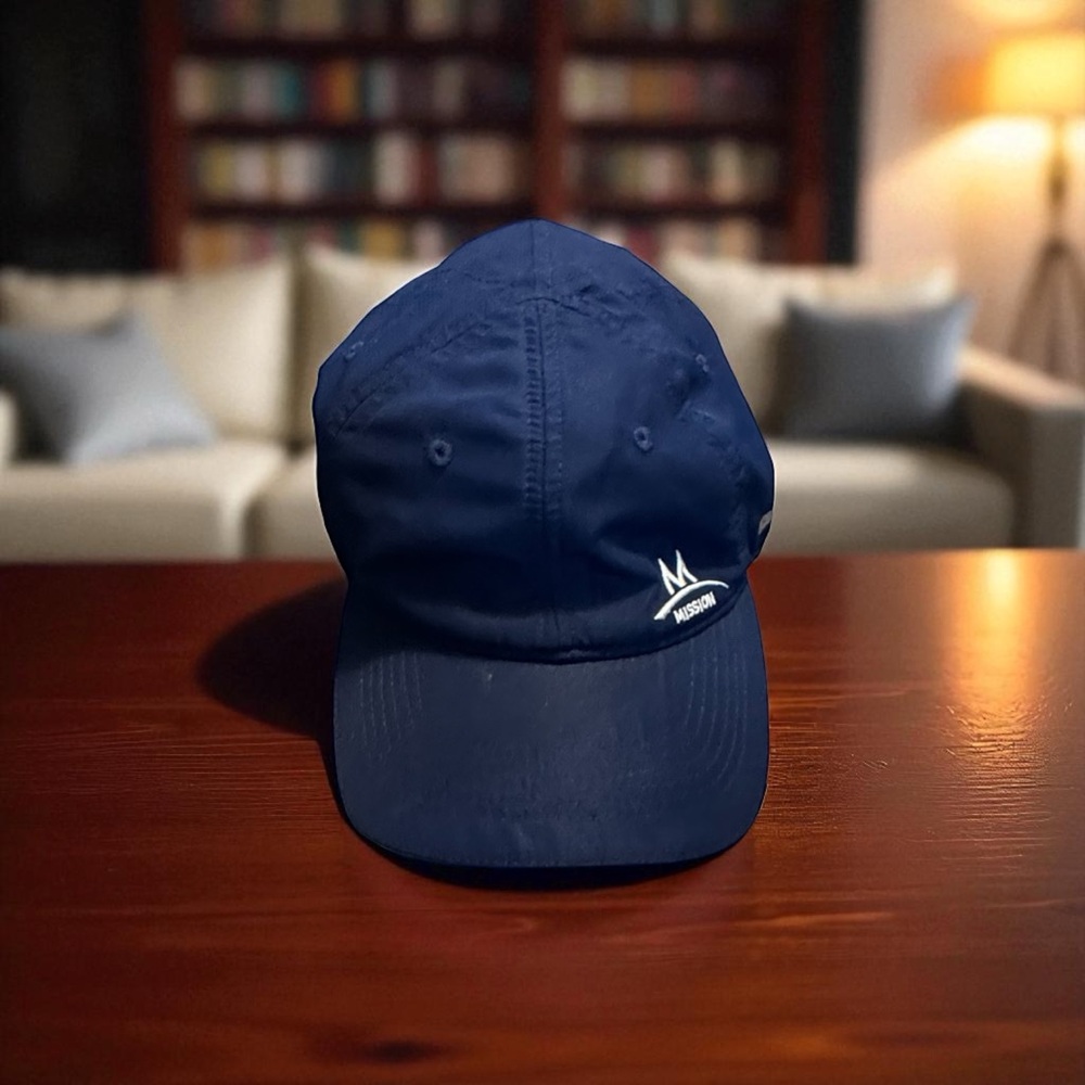 Mission Endura Cool Baseball Hat ONE SIZE